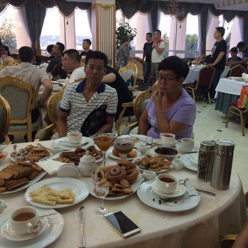 Гости из Китая угостили пятигорчан чаем, фото-3