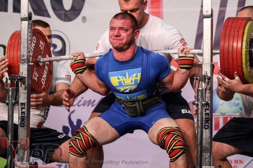 Краматорский спортсмен успешно выступил на Чемпионате мира, фото-3 Краматорский спортсмен успешно выступил на Чемпионате мира, фото-3