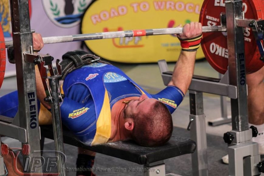 Краматорский спортсмен успешно выступил на Чемпионате мира, фото-1 Краматорский спортсмен успешно выступил на Чемпионате мира, фото-1