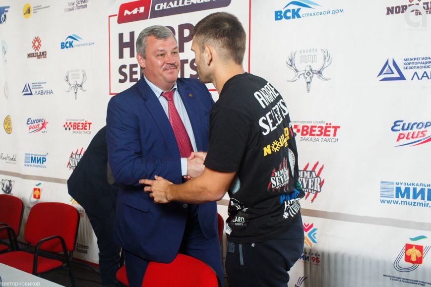 Участники M1Challenge70 к турниру готовы, фото-1 Участники M1Challenge70 к турниру готовы, фото-1