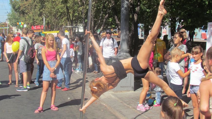Мариупольские спортсмены демонстрировали свои таланты (ФОТ..., фото-2 Мариупольские спортсмены демонстрировали свои таланты (ФОТОРЕПОРТАЖ), фото-2