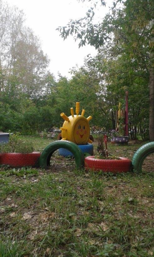 Уютный двор – добрый город, фото-1 Уютный двор – добрый город, фото-1