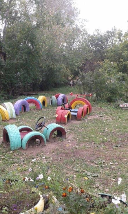 Уютный двор – добрый город, фото-3 Уютный двор – добрый город, фото-3