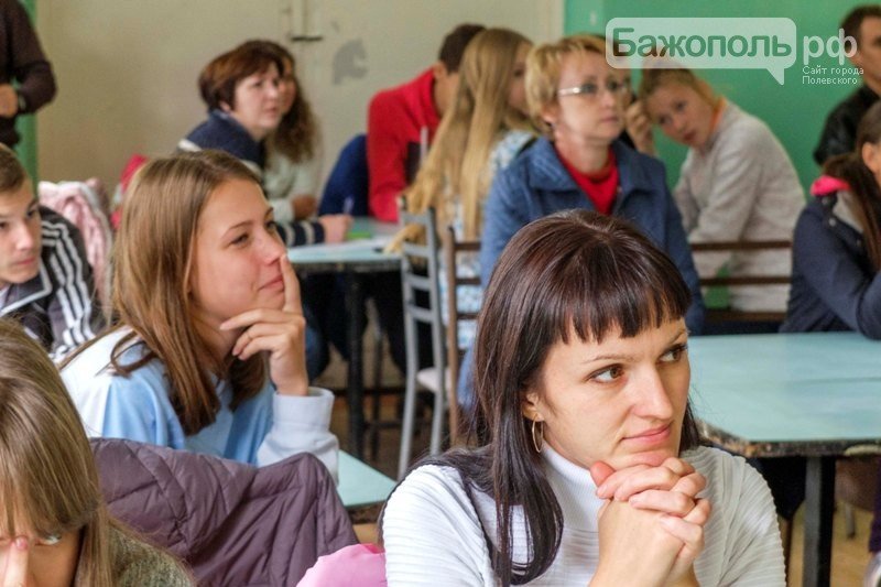 Девять школьных команд прошли в Полевском "Карьерный квест", фото-6 Девять школьных команд прошли в Полевском "Карьерный квест", фото-6