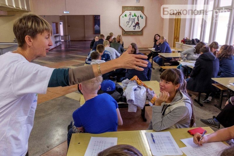 Девять школьных команд прошли в Полевском "Карьерный квест", фото-5 Девять школьных команд прошли в Полевском "Карьерный квест", фото-5