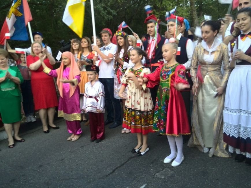 Праздник на Поляне песен завершил День города Пятигорска, фото-3