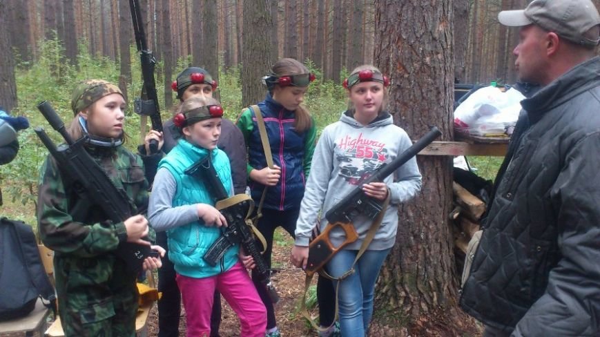 Полевчане играя, собрали средства на лечение детей, фото-4 Полевчане играя, собрали средства на лечение детей, фото-4