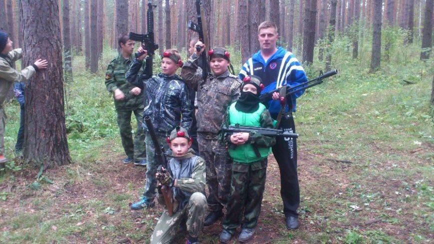 Полевчане играя, собрали средства на лечение детей, фото-1 Полевчане играя, собрали средства на лечение детей, фото-1