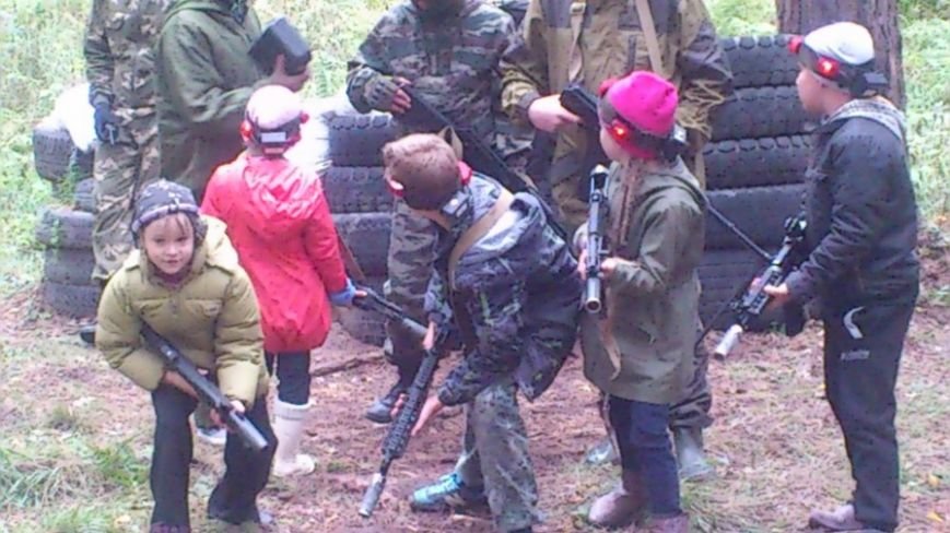 Полевчане играя, собрали средства на лечение детей, фото-3 Полевчане играя, собрали средства на лечение детей, фото-3