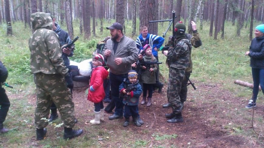 Полевчане играя, собрали средства на лечение детей, фото-5 Полевчане играя, собрали средства на лечение детей, фото-5