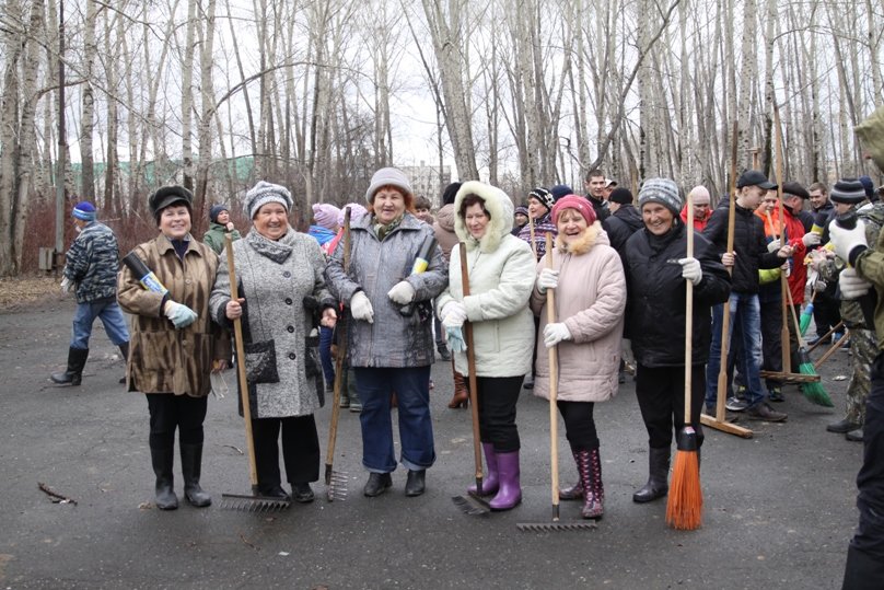 Все на субботник в южный парк!, фото-3 Все на субботник в южный парк!, фото-3
