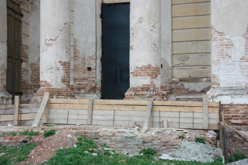 В Ульяновской области восстанавливают легендарный храм. ФОТО, фото-4