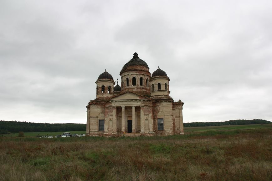 В Ульяновской области восстанавливают легендарный храм. ФОТО, фото-3