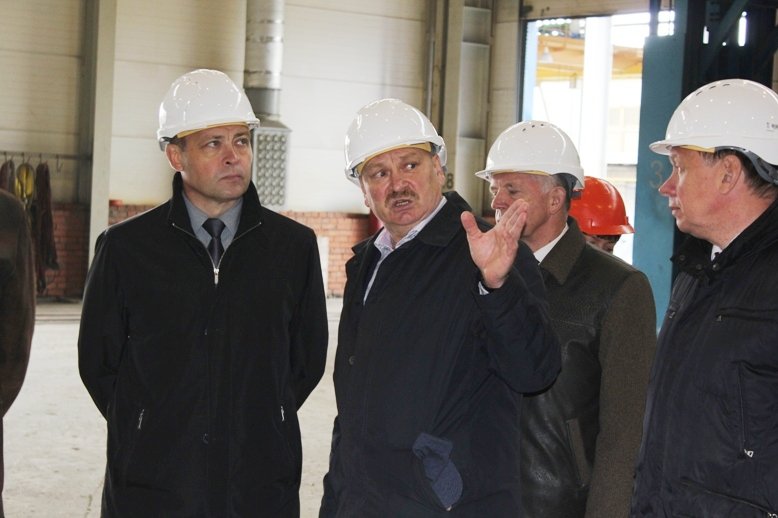 Полевскому – новые рабочие места, стране – многогранные опоры, фото-2 Полевскому – новые рабочие места, стране – многогранные опоры, фото-2