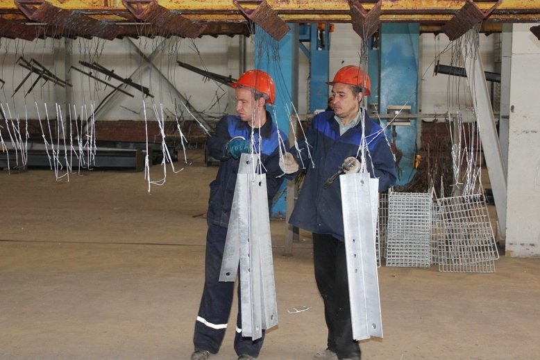 Полевскому – новые рабочие места, стране – многогранные опоры, фото-6 Полевскому – новые рабочие места, стране – многогранные опоры, фото-6