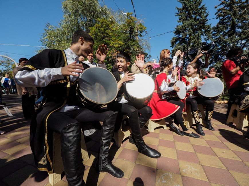Жители Ставрополья встретили главный праздник региона — День Ставропольского края, фото-1