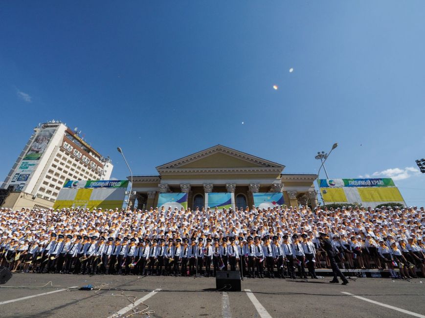 Жители Ставрополья встретили главный праздник региона — День Ставропольского края, фото-3