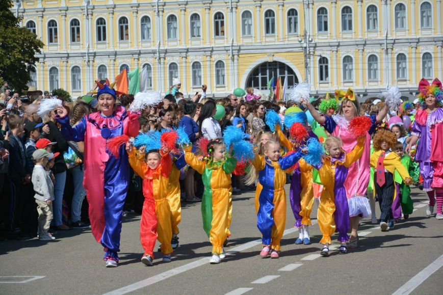 Жители Ставрополья встретили главный праздник региона — День Ставропольского края, фото-4