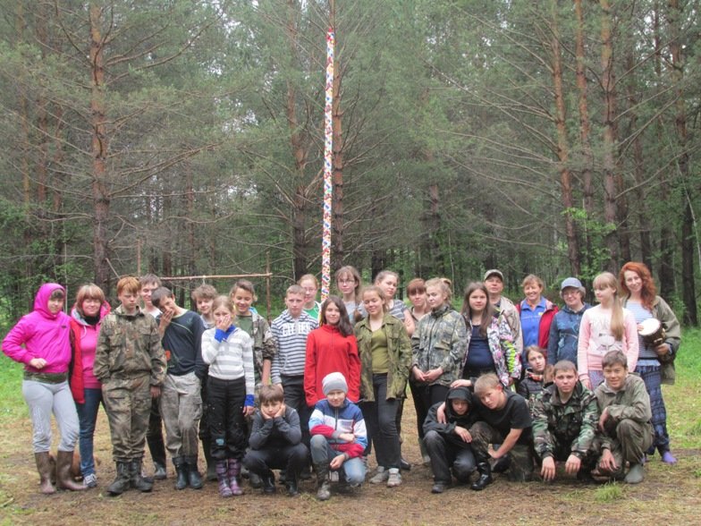 Полевским школьникам предлагают стать археологами, фото-4 Полевским школьникам предлагают стать археологами, фото-4