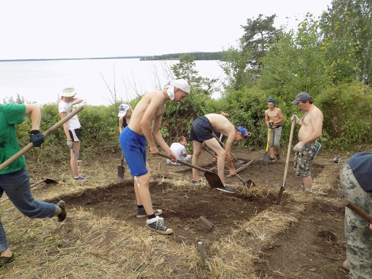 Полевским школьникам предлагают стать археологами, фото-3 Полевским школьникам предлагают стать археологами, фото-3