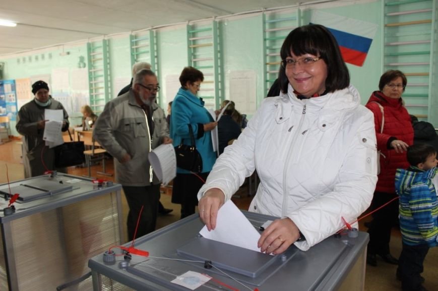 Ульяновские чиновники дружно отчитались за выборы, фото-3
