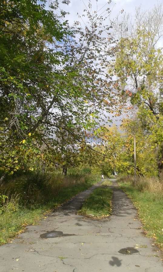Осенний Полевской (фотозарисовка), фото-12 Осенний Полевской (фотозарисовка), фото-12