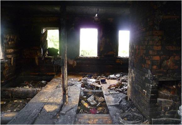 Под Ульяновском чайник стал причиной крупного пожара. ФОТО, фото-1