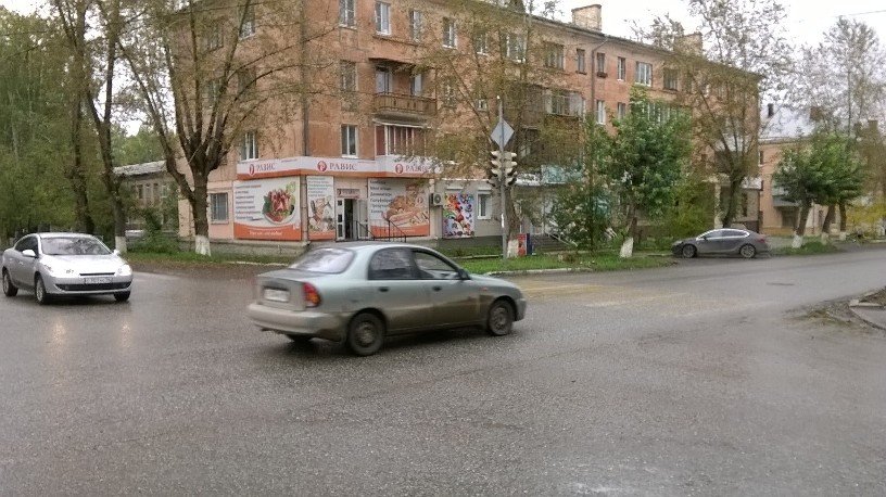 На оживленном перекрестке северной части не работает светофор, фото-2 На оживленном перекрестке северной части не работает светофор, фото-2