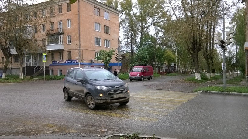 На оживленном перекрестке северной части не работает светофор, фото-4 На оживленном перекрестке северной части не работает светофор, фото-4