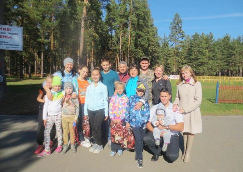 спортивная семья спортивная семья