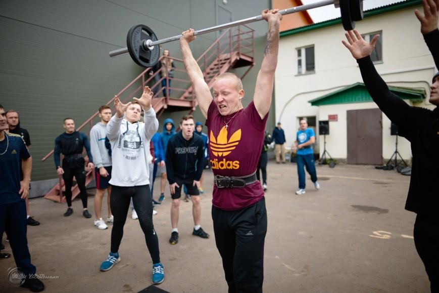 Впервые сыктывкарцы приняли участие в Boot camp 2016, фото-4 Впервые сыктывкарцы приняли участие в Boot camp 2016, фото-4