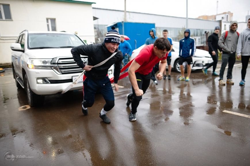 Впервые сыктывкарцы приняли участие в Boot camp 2016, фото-2 Впервые сыктывкарцы приняли участие в Boot camp 2016, фото-2