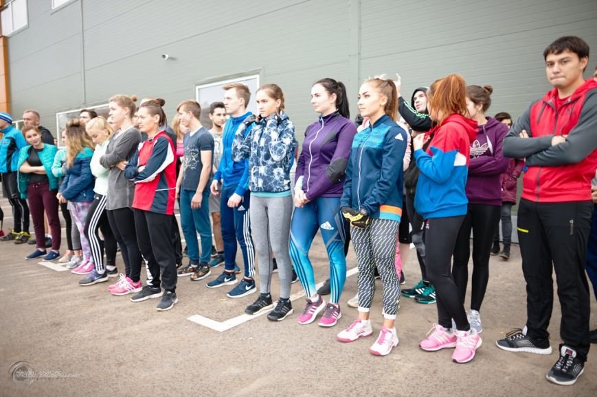 Впервые сыктывкарцы приняли участие в Boot camp 2016, фото-1 Впервые сыктывкарцы приняли участие в Boot camp 2016, фото-1