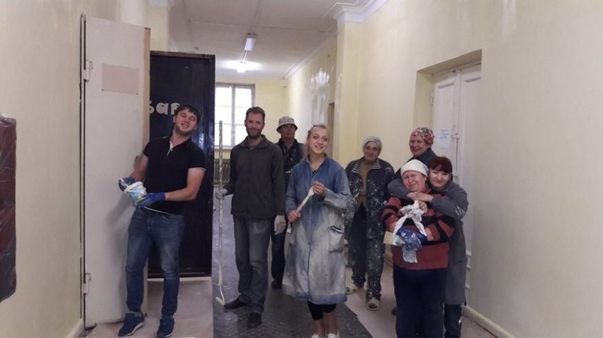 Центр культуры и народного творчества Полевского готовится..., фото-8 Центр культуры и народного творчества Полевского готовится к открытию, фото-8