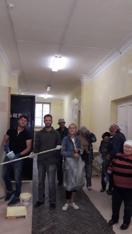 Центр культуры и народного творчества Полевского готовится..., фото-7 Центр культуры и народного творчества Полевского готовится к открытию, фото-7