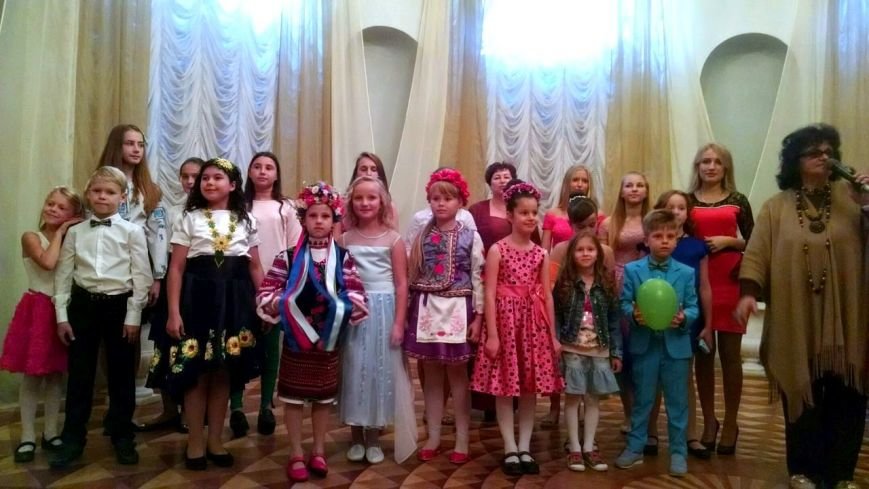Маленькая звёздочка из Черноморска покорила одесских зрител..., фото-1 Маленькая звёздочка из Черноморска покорила одесских зрителей (видео), фото-1