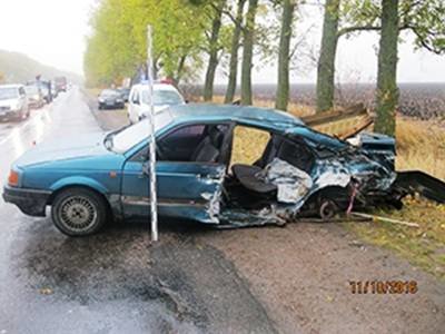 В ДТП під Білою Церквою загинули двоє (відео), фото-1 В ДТП під Білою Церквою загинули двоє (відео), фото-1