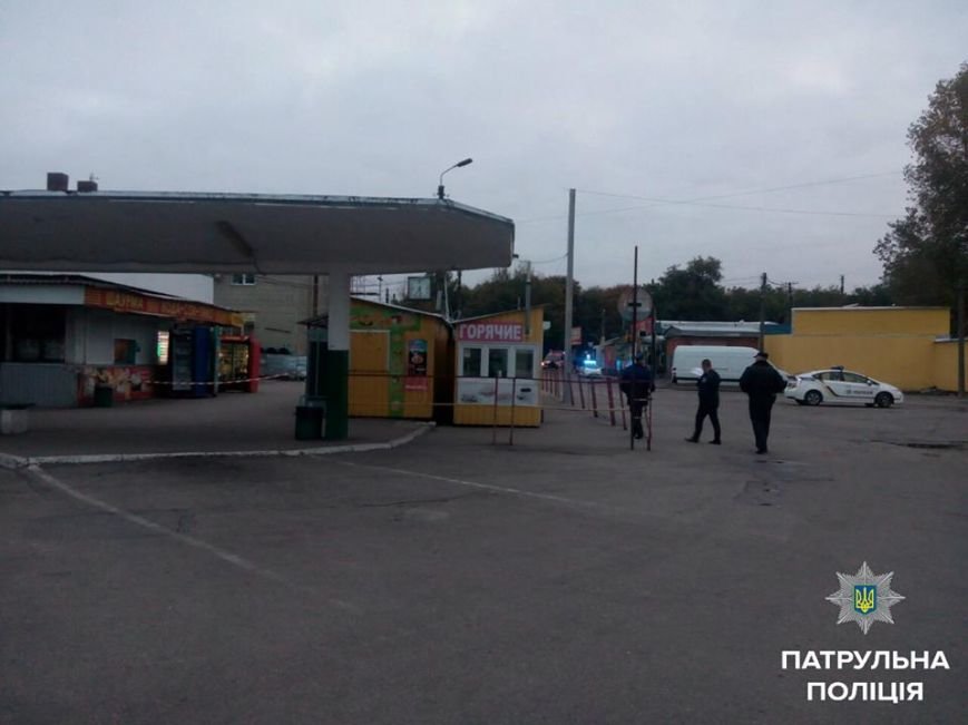 В Кропивницком "заминировали" автовокзал, фото-4 В Кропивницком "заминировали" автовокзал, фото-4