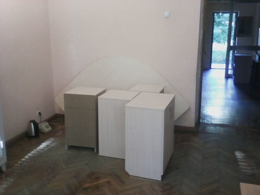 У Новограді-Волинському службу в справах дітей забезпечили..., фото-3 У Новограді-Волинському службу в справах дітей забезпечили новими меблями, фото-3