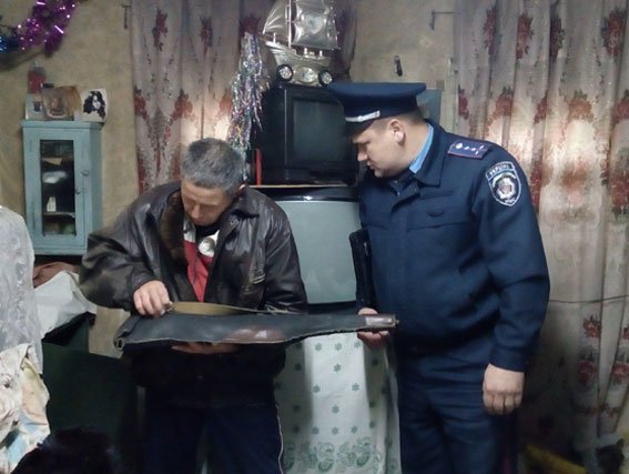 В Конотопі зареєстровано 27 правопорушень, пов'язаних зі зб..., фото-1 В Конотопі зареєстровано 27 правопорушень, пов'язаних зі зброєю та боєприпасами (ФОТО), фото-1