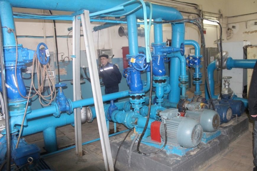 В Растуново открыта станция обезжелезивания воды, фото-5 В Растуново открыта станция обезжелезивания воды, фото-5