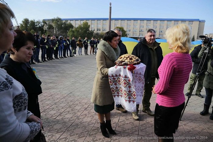 Учителя из Западной Украины прибыли на Луганщину (ФОТО), фото-1 Учителя из Западной Украины прибыли на Луганщину (ФОТО), фото-1