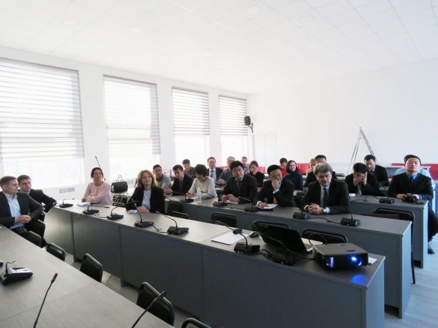 Біла Церква збирається працювати з Китаєм, фото-2 Біла Церква збирається працювати з Китаєм, фото-2