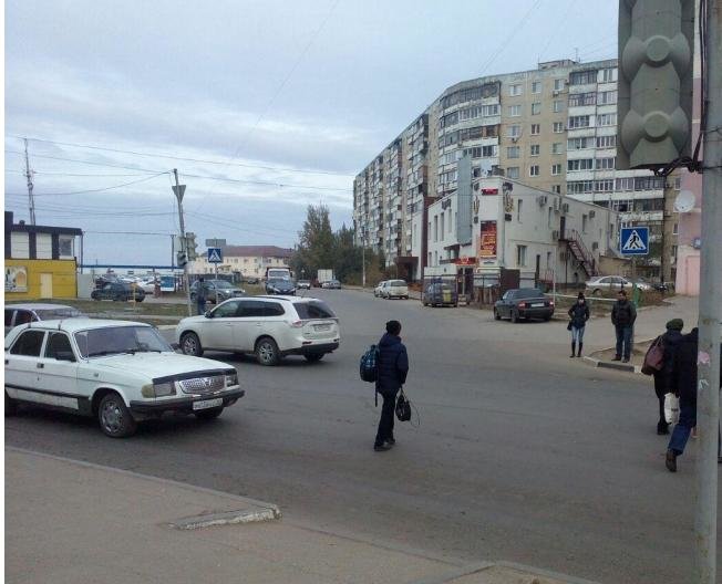 В Солнечном прекратили работу три светофора, фото-1 В Солнечном прекратили работу три светофора, фото-1