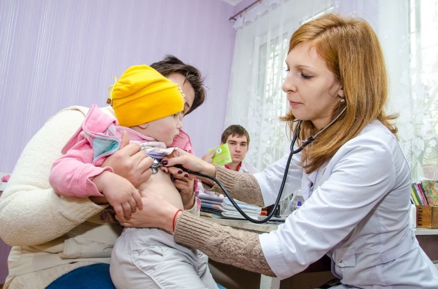 7 Вже скоро тут прийматимуть вузькопрофільні лікарі. 7 Вже скоро тут прийматимуть вузькопрофільні лікарі.