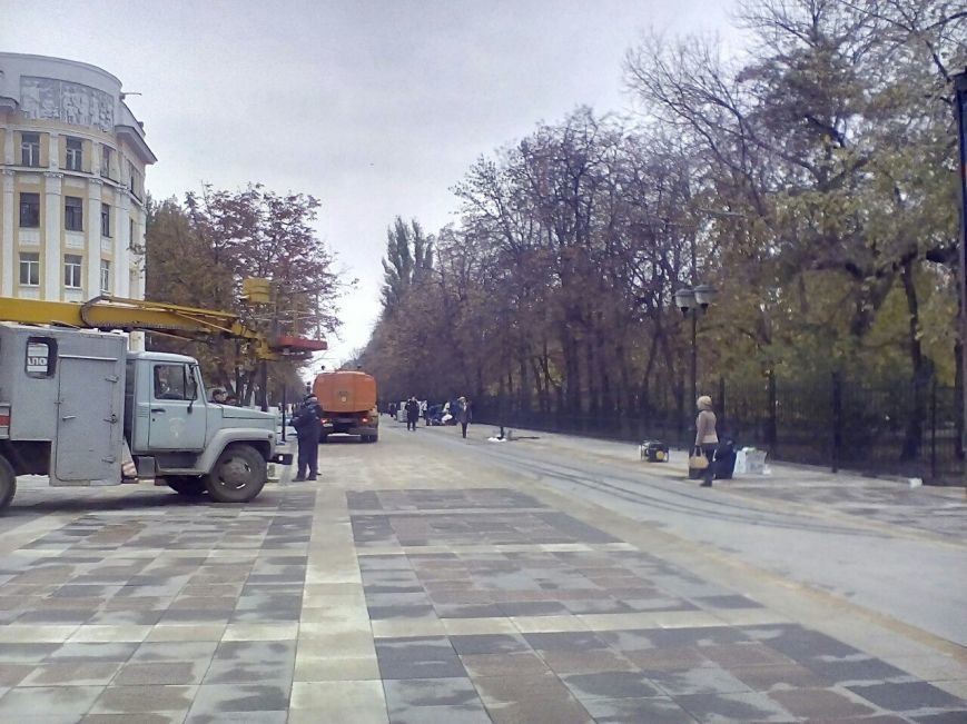 Официальное открытие пешеходной зоны в Саратове пройдёт 4 н..., фото-1 Официальное открытие пешеходной зоны в Саратове пройдёт 4 ноября, фото-1