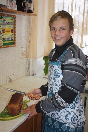 В Красногородской школе состоится презентация проекта "Мастер шеф-повар", фото-1