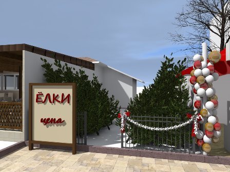Купить новогоднюю елку ульяновцы смогут в 36 местах. ФОТО, фото-3