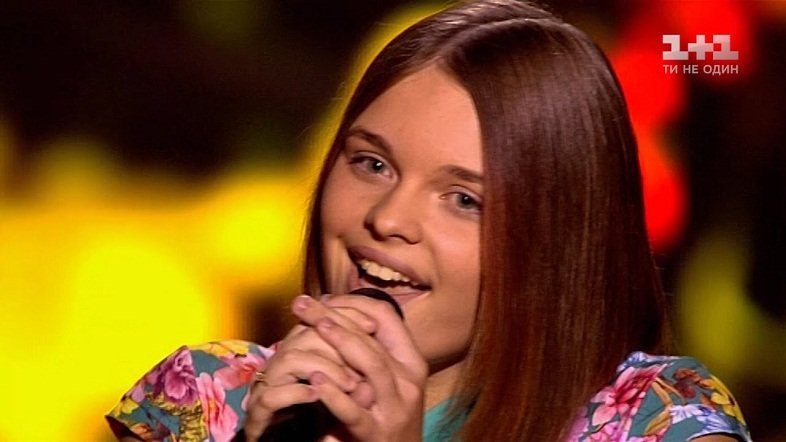 Еліна Іващенко з Броварів виступає на шоу «Голос. Діти 3»,..., фото-3 Еліна Іващенко з Броварів виступає на шоу «Голос. Діти 3», щоб здійснити мрію покійної мами (ВІДЕО, ФОТО), фото-3