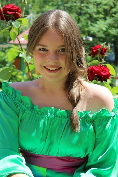 Еліна Іващенко з Броварів виступає на шоу «Голос. Діти 3»,..., фото-4 Еліна Іващенко з Броварів виступає на шоу «Голос. Діти 3», щоб здійснити мрію покійної мами (ВІДЕО, ФОТО), фото-4